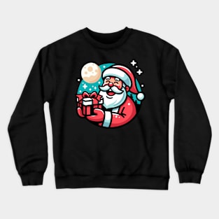 merry christmas wishes Crewneck Sweatshirt